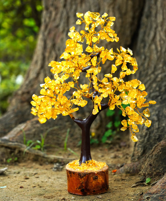 Crystal Tree's Garden